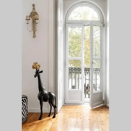 New! Charm That'S Difficult To Resist. W/ Garage. Lisboa